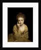 Study for the portrait of a young woman by Sir Joshua Reynolds