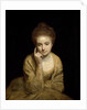 Study for the portrait of a young woman by Sir Joshua Reynolds