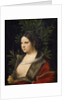 Portrait of Laura de Noves by Giorgione