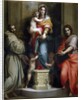 Madonna of the Harpies by Andrea del Sarto