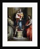 Madonna of the Harpies by Andrea del Sarto