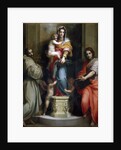Madonna of the Harpies by Andrea del Sarto