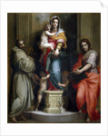 Madonna of the Harpies by Andrea del Sarto