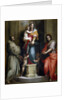 Madonna of the Harpies by Andrea del Sarto