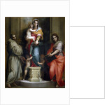 Madonna of the Harpies by Andrea del Sarto
