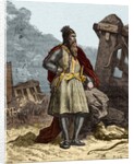 Frederick I of Hohenstaufen, known as Barbarossa by Anonymous