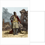 Frederick I of Hohenstaufen, known as Barbarossa by Anonymous