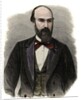 portrait of José Santos Gutiérrez Prieto, Colombian statesman by Anonymous