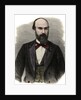 portrait of José Santos Gutiérrez Prieto, Colombian statesman by Anonymous
