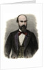 portrait of José Santos Gutiérrez Prieto, Colombian statesman by Anonymous