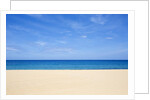 Hulupo'e Beach, Manele Bay, Lanai, Hawaii by Anonymous