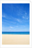 Hulupo'e Beach, Manele Bay, Lanai, Hawaii by Anonymous
