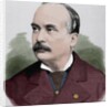 Joaquim Tomas Lobo de Avila (1822-1901), known as Conde de Valbom. Portuguese politician by Anonymous