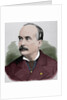 Joaquim Tomas Lobo de Avila (1822-1901), known as Conde de Valbom. Portuguese politician by Anonymous