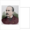 Joaquim Tomas Lobo de Avila (1822-1901), known as Conde de Valbom. Portuguese politician by Anonymous