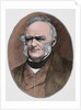 Charles Lyell (1797-1875). Engraving. Colored. by Anonymous