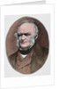 Charles Lyell (1797-1875). Engraving. Colored. by Anonymous