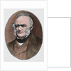 Charles Lyell (1797-1875). Engraving. Colored. by Anonymous