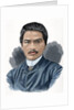 Juan Luna Novicio (1857-1899). Engraving. Colored. by Anonymous