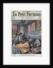 Opium Den France by Anonymous
