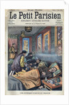 Opium Den France by Anonymous