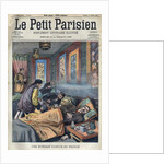 Opium Den France by Anonymous