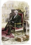 Alexander von Humboldt (1769-1859) German naturalist by Anonymous