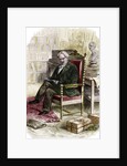 Alexander von Humboldt (1769-1859) German naturalist by Anonymous