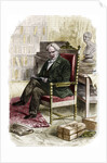 Alexander von Humboldt (1769-1859) German naturalist by Anonymous