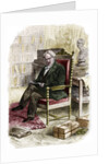 Alexander von Humboldt (1769-1859) German naturalist by Anonymous