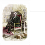 Alexander von Humboldt (1769-1859) German naturalist by Anonymous