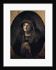 Portrait of the artist's mother by Anonymous