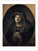 Portrait of the artist's mother by Anonymous