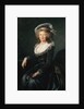 Portrait of Maria Theresa of Naples and Sicily by Elisabeth Vigee-Lebrun