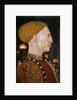 Portrait of Leonello d'Este by Pisanello