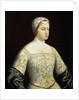 Portrait of Laura de Noves by Anonymous