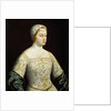 Portrait of Laura de Noves by Anonymous