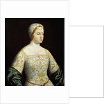 Portrait of Laura de Noves by Anonymous