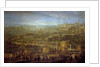 The cortege of the duc de Levis Mirepoix in Vienna, 12/10/1738 by Anonymous