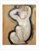 Caryatid by Amedeo Modigliani