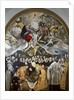 The Burial of the Count of Orgaz by El Greco