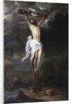 Crucifixion by A. Van Dyck