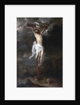 Crucifixion by A. Van Dyck
