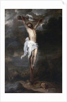 Crucifixion by A. Van Dyck