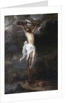 Crucifixion by A. Van Dyck