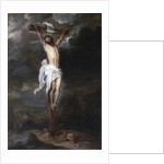 Crucifixion by A. Van Dyck