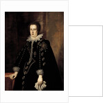 Portrait of Claudia de Medici by Justus Sustermans