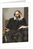 Portrait of the British playwright, William Shakespeare (1564-1616) by Anonymous