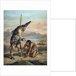 The Life and Adventures of Robinson Crusoe by Defoe by Anonymous