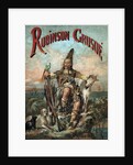 The Life and Adventures of Robinson Crusoe by Defoe by Anonymous